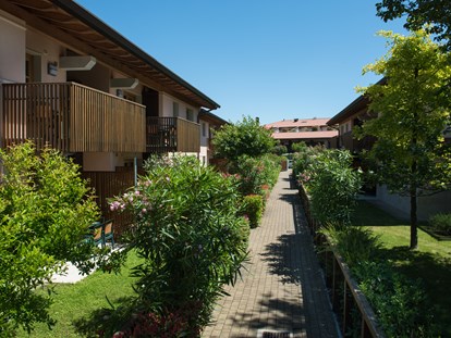 Familienhotel - Umgebungsschwerpunkt: Strand - Italien - Green Village Resort (Lignano) - Villas und Wohnungen mit Garten - Green Village Resort
