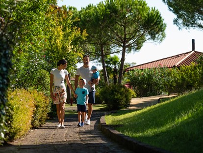 Familienhotel - Umgebungsschwerpunkt: Strand - Italien - Green Village Resort (Lignano) - Relax und Entspannung - Green Village Resort
