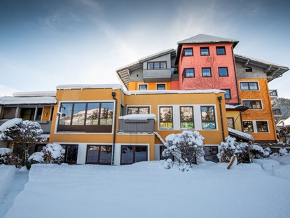 Familienhotel - Wellnessbereich - Den Winterurlaub in Schladmings Bergen genießen - Bliems Familienhotel**** Schladming