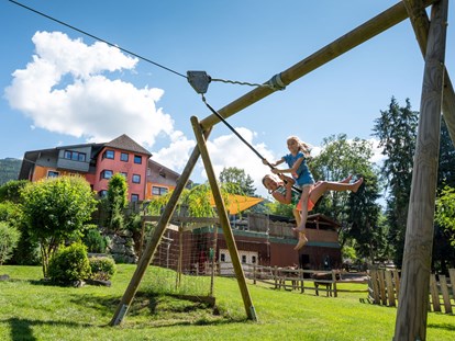 Familienhotel - Radstadt - Urlaub im Kinderhotel in Schladming im Sommer - Bliems Familienhotel**** Schladming