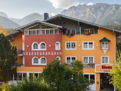 Familienhotel - Gosau - Sommer in Bliem's Familienhotel, dem Hotel mit Kinderbetreuung in der Region Schladming-Dachstein - Bliems Familienhotel**** Schladming