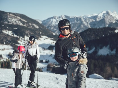 Familienhotel - Wellnessbereich - Skifahren - POST Family Resort