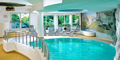 Familienhotel - Obertilliach - Indoor-Pool - Dolomit Family Resort Alpenhof