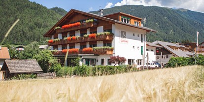Familienhotel - Obertilliach - Sommer im Antholzer Tal - Dolomit Family Resort Alpenhof