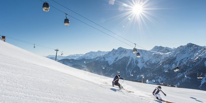Familienhotel - Obertilliach - SKIING ON KRONPLATZ - DOLOMITI SUPER SKI - Dolomit Family Resort Alpenhof