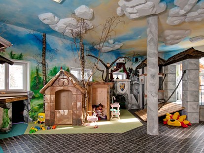 Familienhotel - Kinderhotels Europa - smileys Kinderspielhaus - Smileys Kinderhotel 