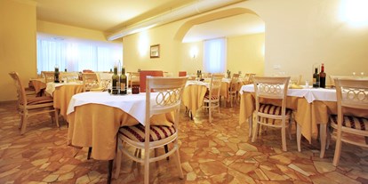 Familienhotel - Umgebungsschwerpunkt: Strand - Italien - Restaurant Hotel Villa Ida - Hotel Villa Ida