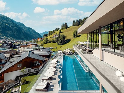 Familienhotel - Umgebungsschwerpunkt: am Land - DAS EDELWEISS Salzburg Mountain Resort