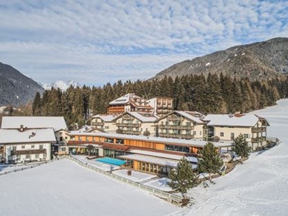 Familienhotel - Obertilliach - Garberhof Dolomit Family