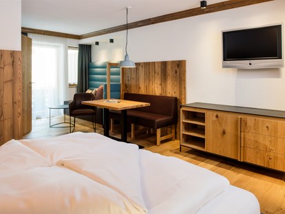 Familienhotel - Tirol - Familien-Suite Typ 1 "plus" - Furgli Hotels