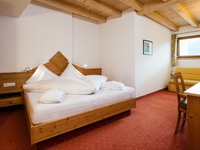 Familienhotel - Tirol - Familien-Suite Typ 5 "plus" - Furgli Hotels