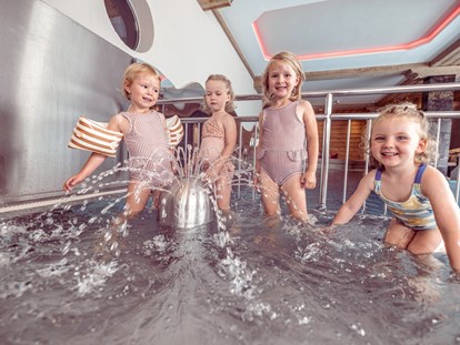 Familienhotel - Preisniveau: exklusiv - Kinderplanschbecken - Alpin Family Resort Seetal
