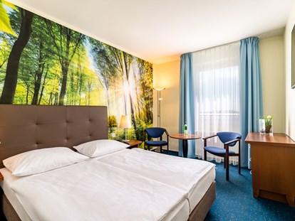 Familienhotel - Brandenburg - Classic Zimmer - AHORN Seehotel Templin
