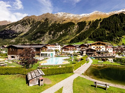 Familienhotel - Skilift - Hotel Schneeberg