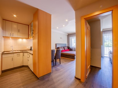 Familienhotel - Pools: Außenpool beheizt - Appartement Family Comfort - Familien-Wellness Residence Tyrol