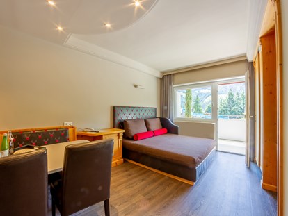 Familienhotel - Südtirol - Appartement Family Comfort - Familien-Wellness Residence Tyrol