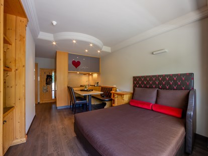 Familienhotel - ausschließlich Familien im Hotel - Appartement Family Comfort - Familien-Wellness Residence Tyrol