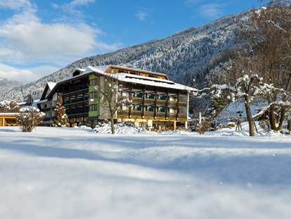 Familienhotel - Trebesing - Winteransicht - Familiengut Hotel Burgstaller