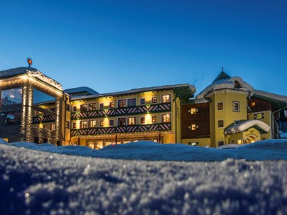 Familienhotel - Dachstein Salzkammergut - Hotel Sommerhof im Winter - Familienhotel Sommerhof