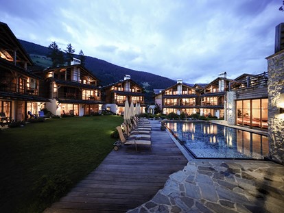 Familienhotel - Obertilliach - Post Alpina - Family Mountain Chalets