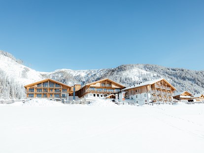 Familienhotel - Umgebungsschwerpunkt: Fluss - Winterparadies - Almfamilyhotel Scherer****s - Familotel Osttirol