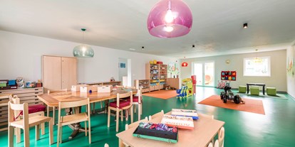 Familienhotel - Meran und Umgebung - Miniclub - Stroblhof Active Family Spa Resort