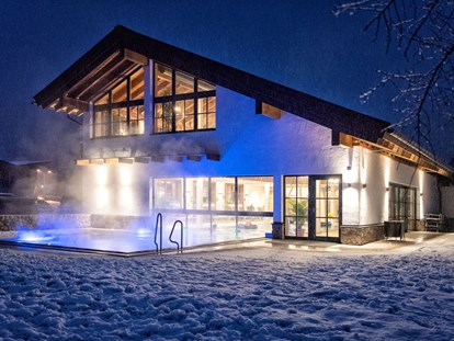 Familienhotel - Saalachtal - Thermal-Wasserwelt: Winter - Familien und Vitalhotel Mühlpointhof ***S