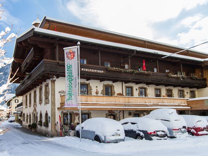 Familienhotel - Kirchdorf in Tirol - Mühlpointhof: Winter - Familien und Vitalhotel Mühlpointhof ***S
