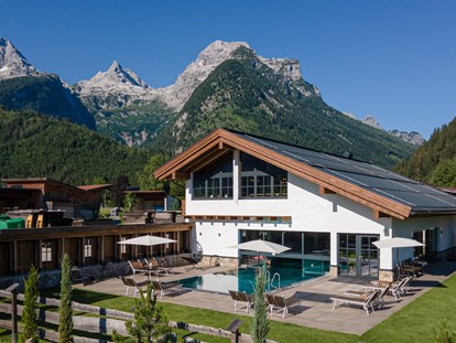 Familienhotel - Kirchdorf in Tirol - Thermal-Wasserwelt - Familien und Vitalhotel Mühlpointhof ***S