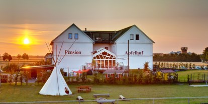 Familienhotel - Burgenland - Pension Apfelhof - Pension Apfelhof***