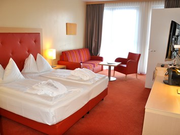 Hotel Sonnenpark**** Superior Zimmerkategorien Zimmer Typ B