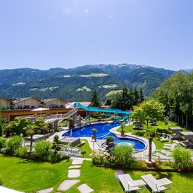 Kinderhotel: Appartement Family Comfort Aussicht - Familien-Wellness Residence Tyrol