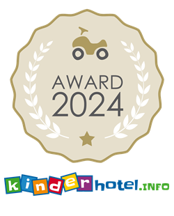 kinderhotel.info Award Logo 2024
