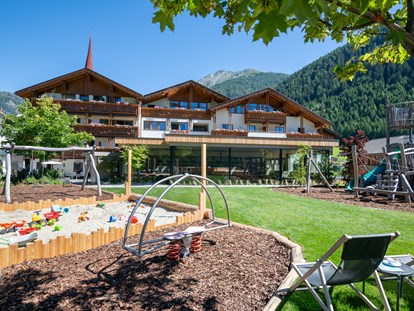 Familienhotel - Trentino-Südtirol - Familienhotel Huber