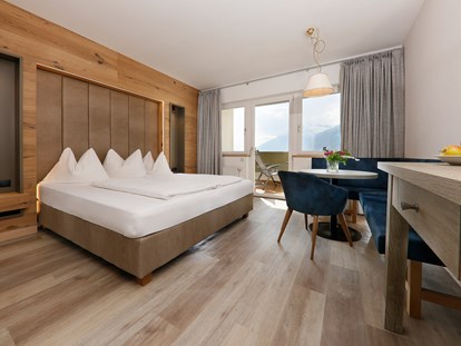 Familienhotel - Trentino-Südtirol - Zimmer - Family Hotel Gutenberg