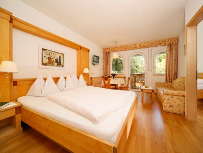 Familienhotel - Trentino-Südtirol - Zimmer - Family Hotel Gutenberg