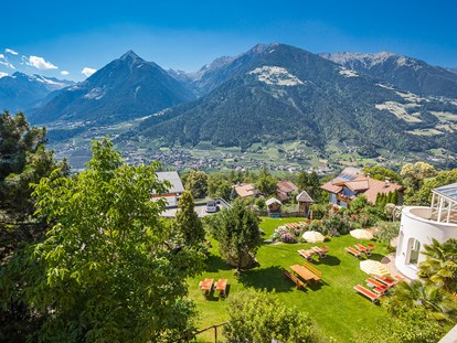 Familienhotel - Trentino-Südtirol - Panorama - Family Hotel Gutenberg