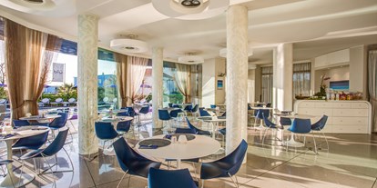 Familienhotel - Forli-Cesena - Das Restaurant - Blu Suite Hotel