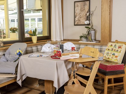 Familienhotel - Tirol - Kinder- & Gletscherhotel Hintertuxerhof
