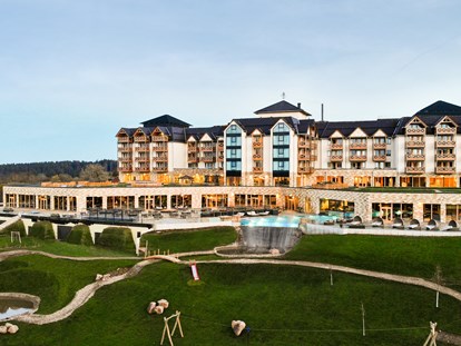 Familienhotel - WLAN - The Grand Green - Familux Resort