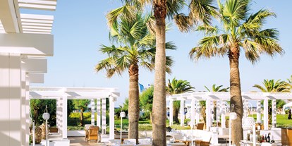 Familienhotel - Griechenland - Barbarossa Fischrestaurant in der Nähe des Strandes - Grecotel Creta Palace