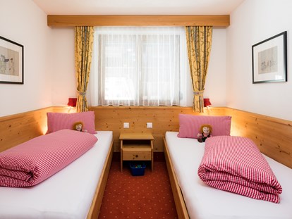 Familienhotel - Tirol - Familien-Suite Typ 2 - Furgli Hotels
