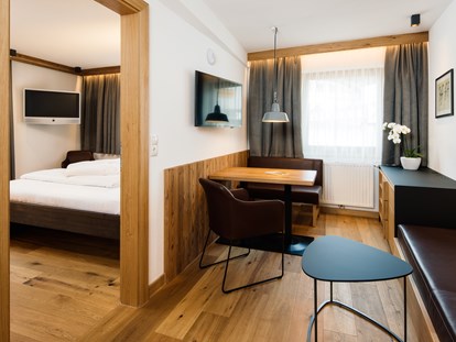 Familienhotel - Tirol - Familien-Suite Typ 3 "plus" - Furgli Hotels