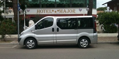 Familienhotel - Ravenna - Hotel Major - Hotel Major